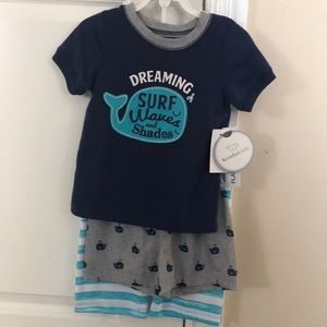 3 piece set Pajamas